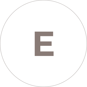 E
